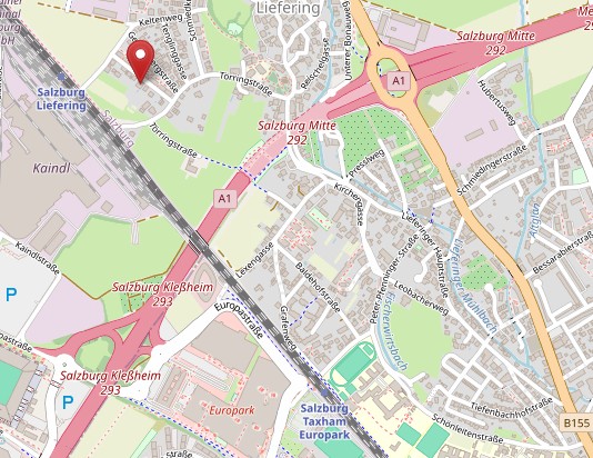 Standort auf Google Maps